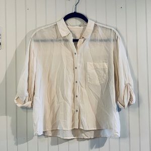 Club Monaco blouse
